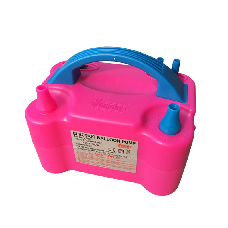 ⚡INFLADOR ELECTRICO PARA GLOBOS