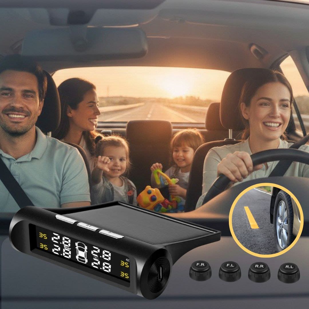 💥SENSOR TPMS/MEDIDOR AUTOMÁTICO DE PRESIÓN DE AIRE PARA VEHICULOS
