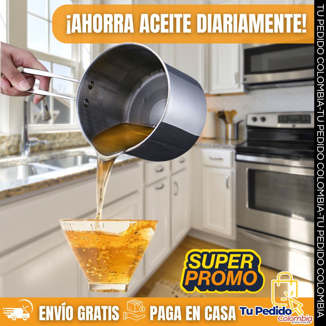 🔥FREIDORA EN ACERO FRY 304