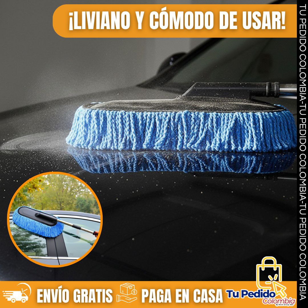 🌀Mopa extensible multiusos - Max Wash