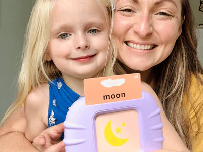 🐥SPEAKER MAGIC I LECTOR DE TARJETAS INTERACTIVAS (INGLES-ESPAÑOL)