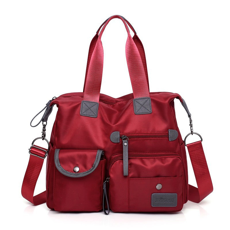 🌀¡Bolso Atracta Impermeable, Estilo, Elegancia y Funcionalidad!