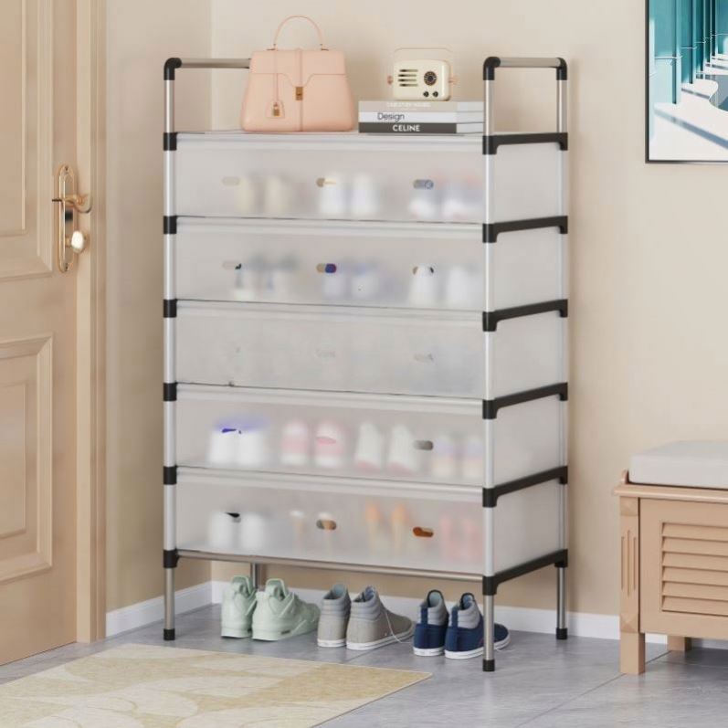 ✅ORGANIZADOR DE ZAPATOS 6 NIVELES I SMART RACK🔥