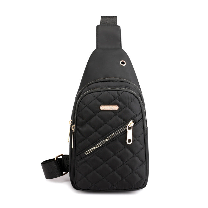 🌀BOLSO PECHERO URBAN🌻