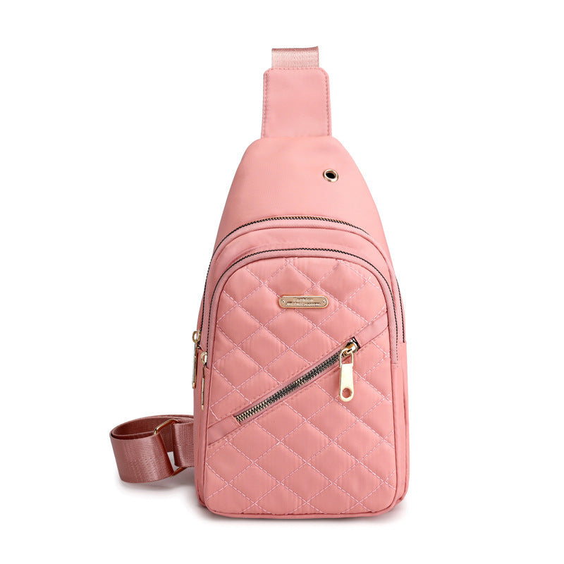 🌀BOLSO PECHERO URBAN🌻