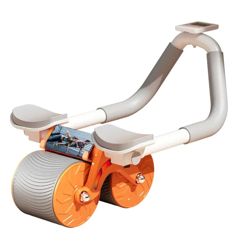 ⚡RODILLO ABDOMINAL I AB ROLLER