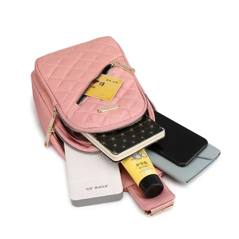 🌀BOLSO PECHERO URBAN🌻
