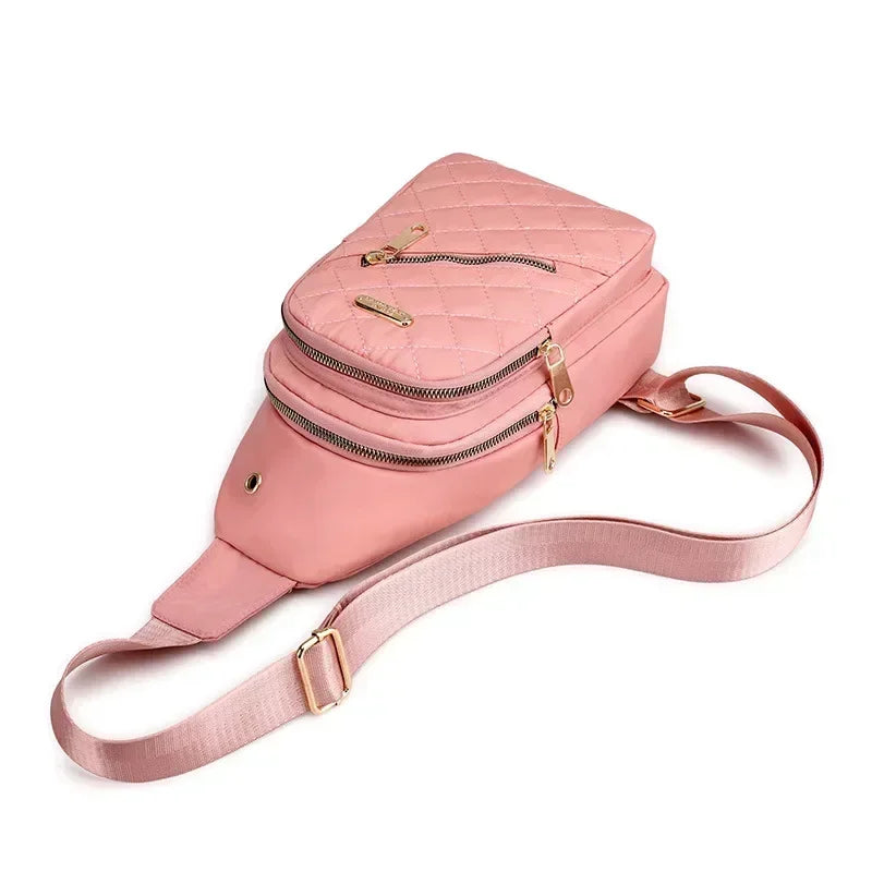 🌀BOLSO PECHERO URBAN🌻