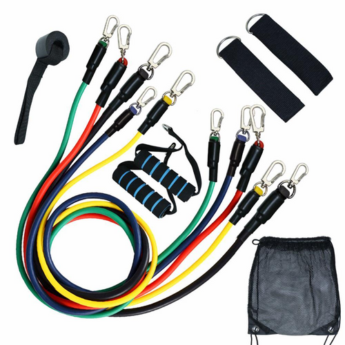 ✅ KIT COMPLETO BANDAS PROFESIONALES (ALTA RESISTENCIA)