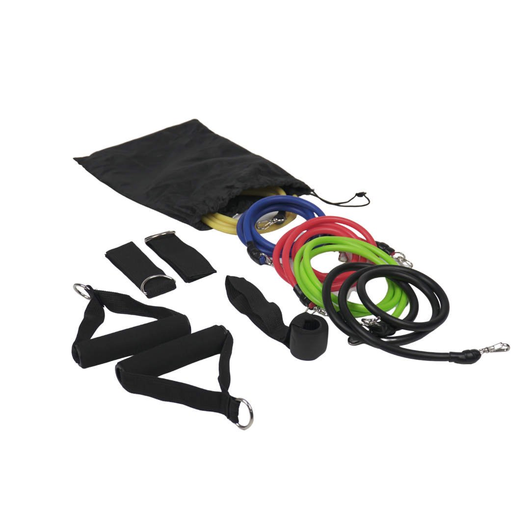 ✅ KIT COMPLETO BANDAS PROFESIONALES (ALTA RESISTENCIA)