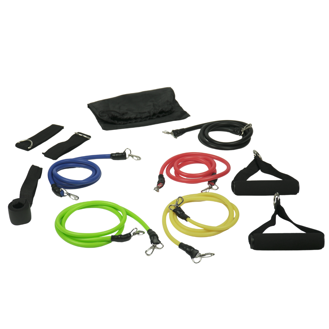 ✅ KIT COMPLETO BANDAS PROFESIONALES (ALTA RESISTENCIA)