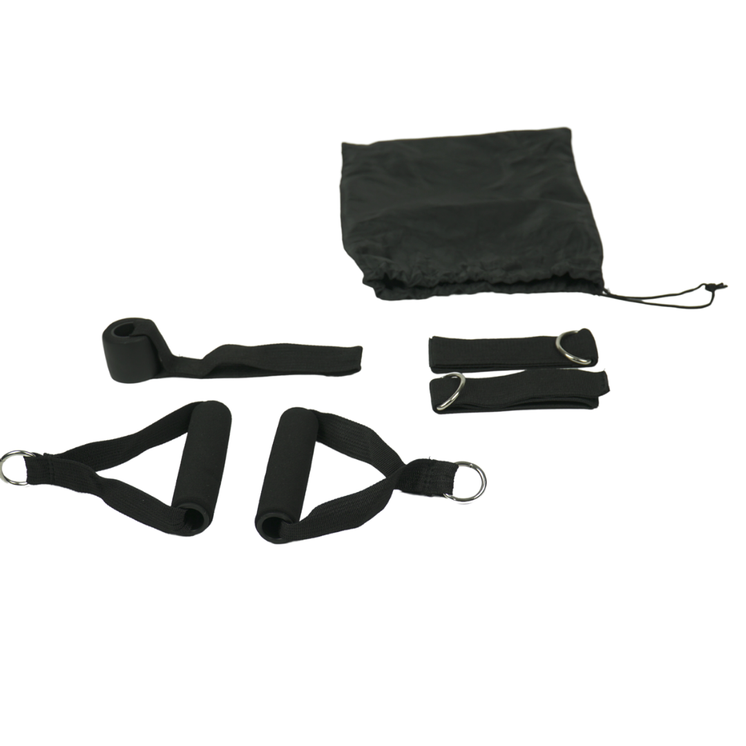 ✅ KIT COMPLETO BANDAS PROFESIONALES (ALTA RESISTENCIA)