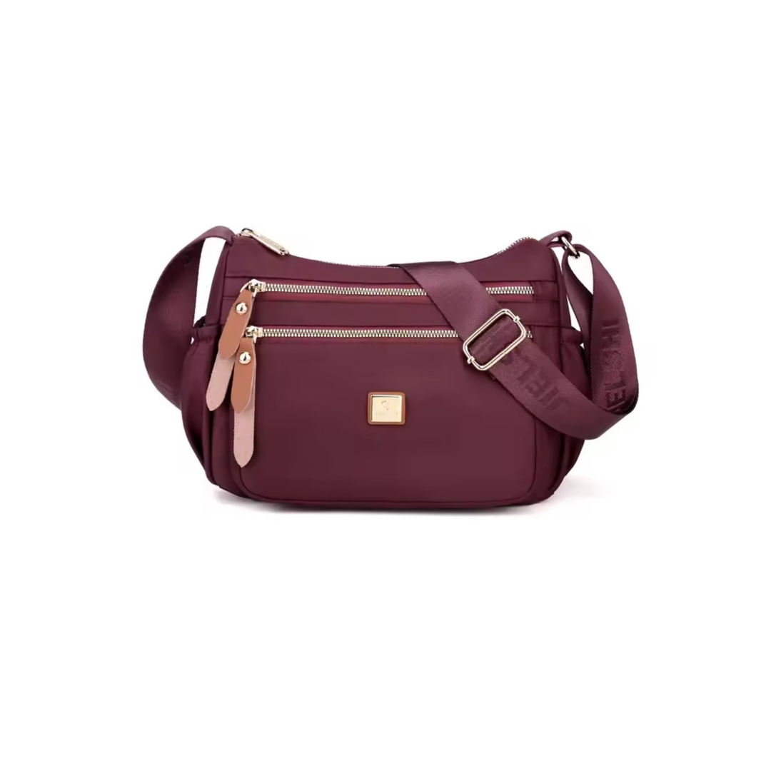 🟣 BOLSO ACTIVE CHIC MULTIFUNCIONAL