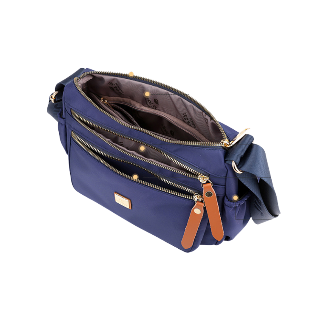 🟣 BOLSO ACTIVE CHIC MULTIFUNCIONAL