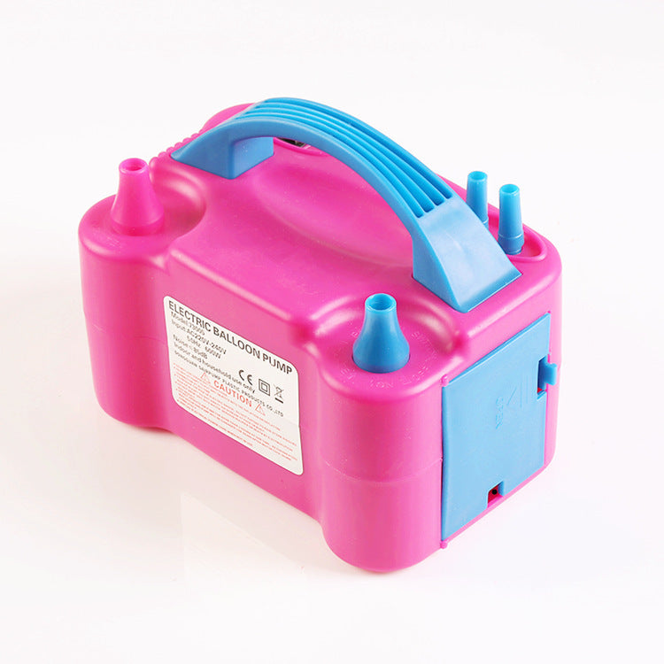 ⚡INFLADOR ELECTRICO PARA GLOBOS