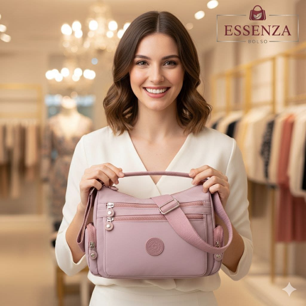 💎BOLSO MULTIFUNCIONAL ESSENZA®︎