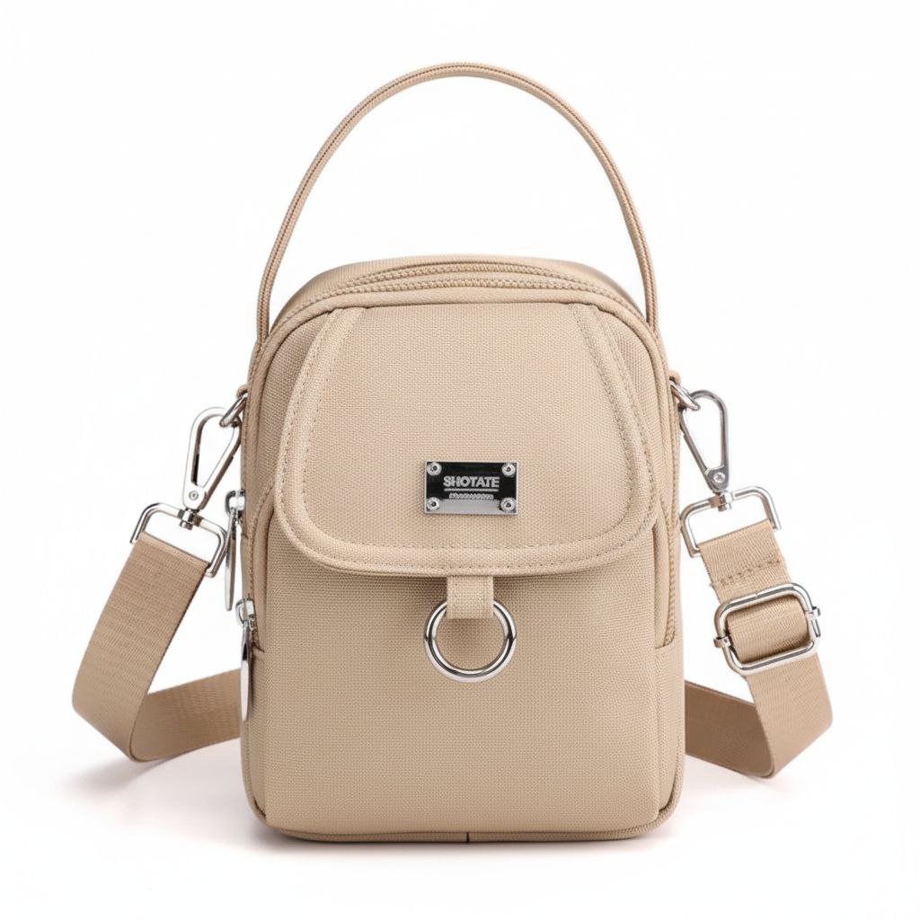 💎BOLSO LUXE CHIC MULTIFUNCIONAL