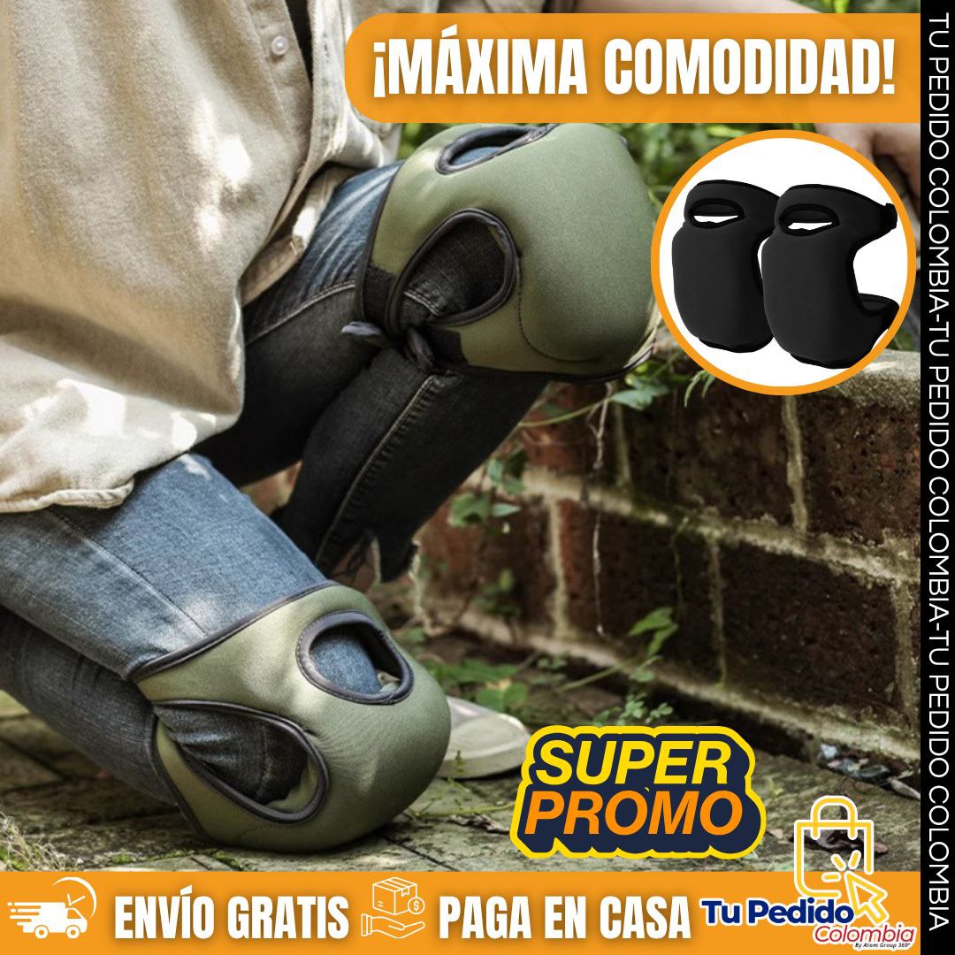 🛡️Rodilleras de protección R-Protect x2