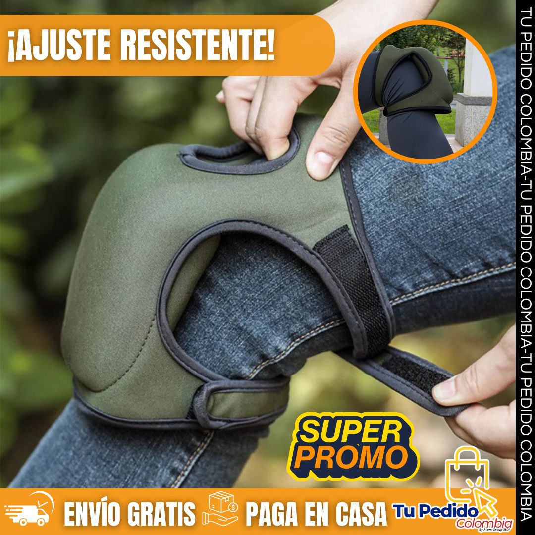 🛡️Rodilleras de protección R-Protect x2