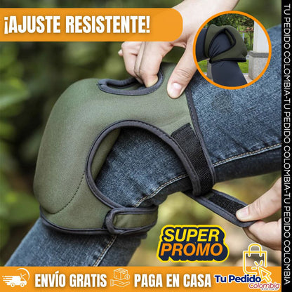 🛡️Rodilleras de protección R-Protect x2