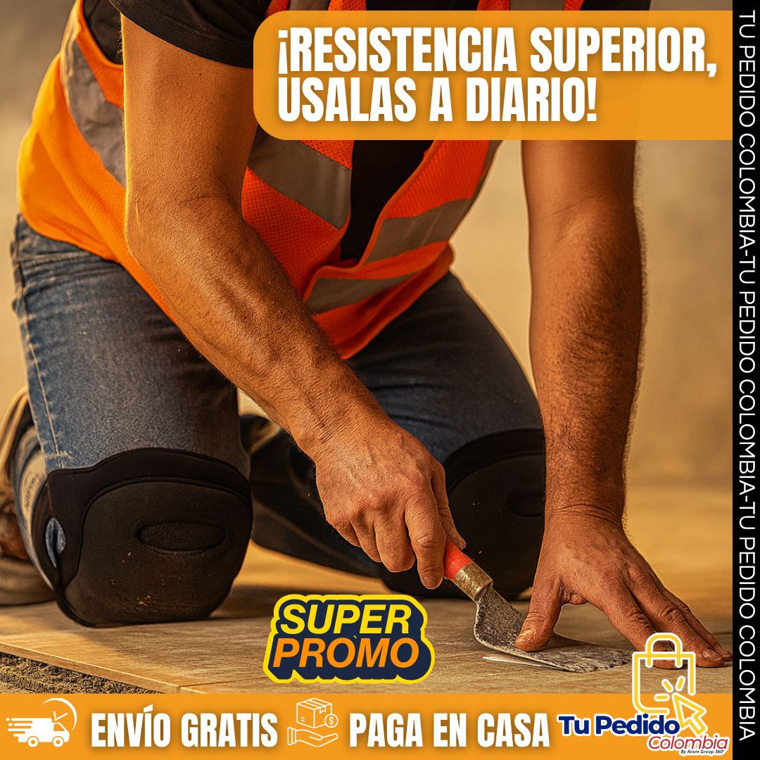 🛡️Rodilleras de protección R-Protect x2