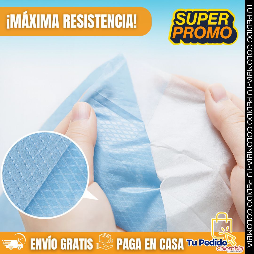 🌀Funda de protección desechable para inodoro - CLEAN SIT
