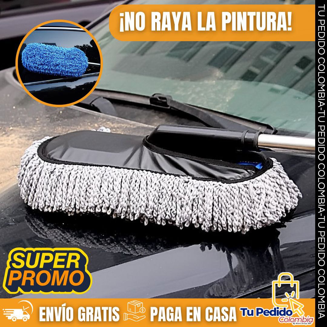 🌀Mopa extensible multiusos - Max Wash