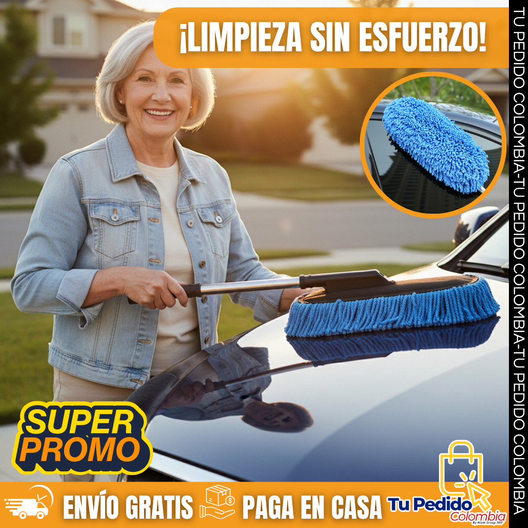 🌀Mopa extensible multiusos - Max Wash