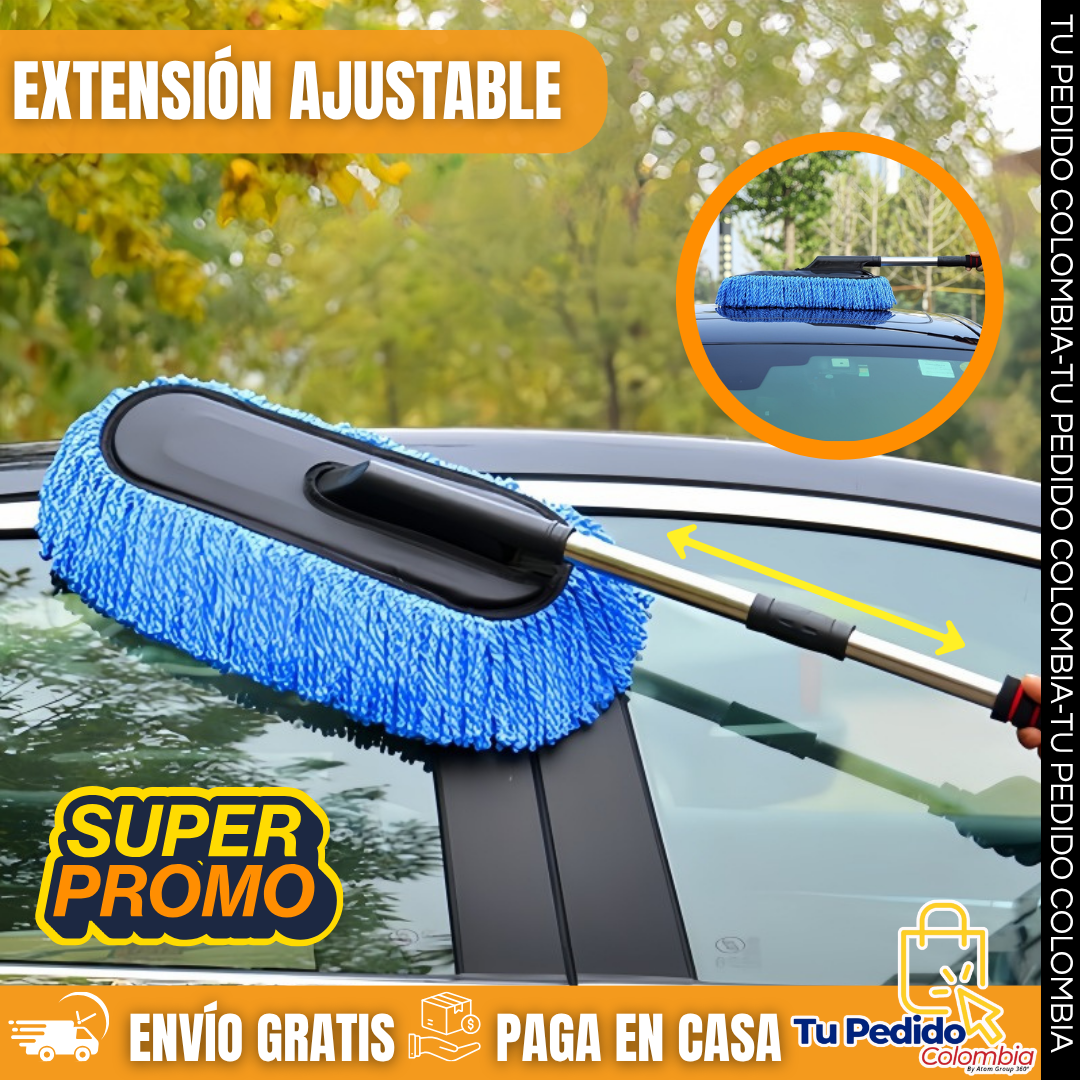 🌀Mopa extensible multiusos - Max Wash