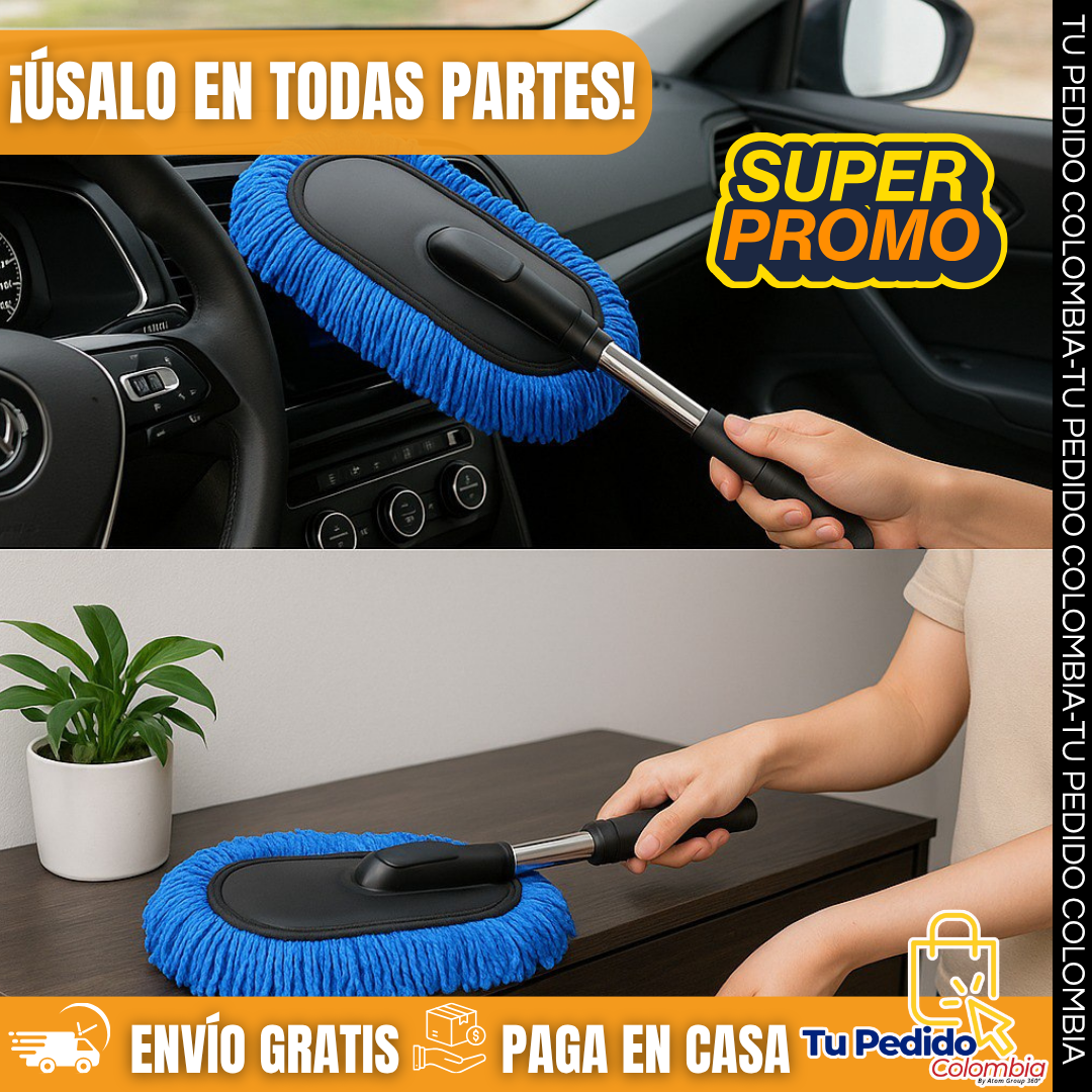 🌀Mopa extensible multiusos - Max Wash