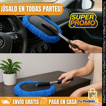 🌀Mopa extensible multiusos - Max Wash