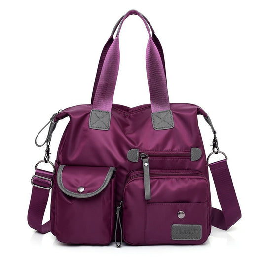 🌀¡Bolso Atracta Impermeable, Estilo, Elegancia y Funcionalidad!