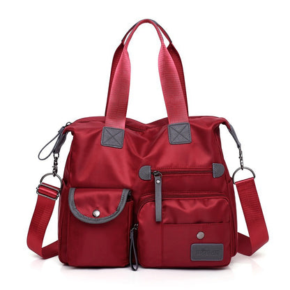 🌀¡Bolso Atracta Impermeable, Estilo, Elegancia y Funcionalidad!