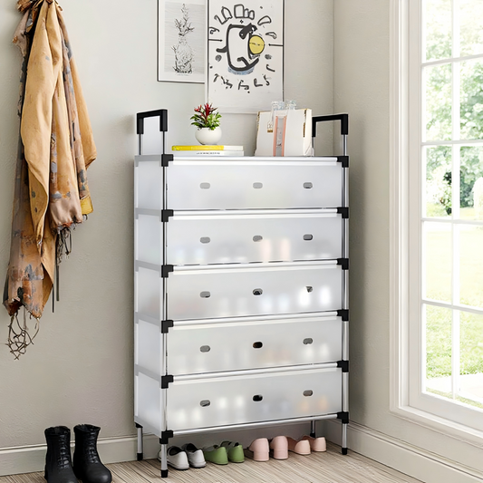 ✅ORGANIZADOR DE ZAPATOS 6 NIVELES I SMART RACK🔥