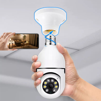 CAMARA BULBCAM 360°
