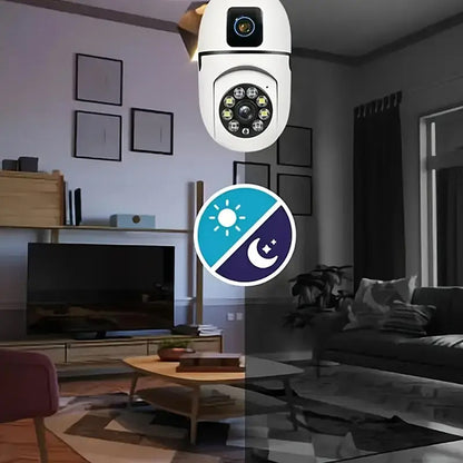 CAMARA BULBCAM 360°