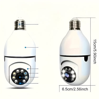 CAMARA BULBCAM 360°
