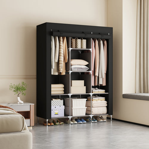 💎ARMARIO PLEGABLE 3 NIVELES I FLEXICLOSET®️