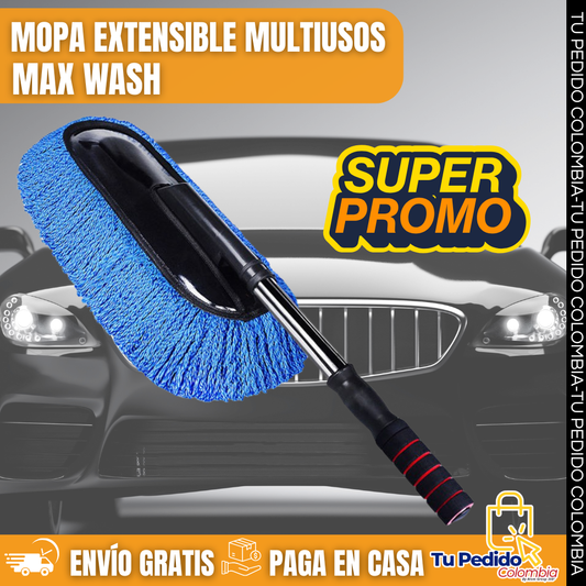 🌀Mopa extensible multiusos - Max Wash