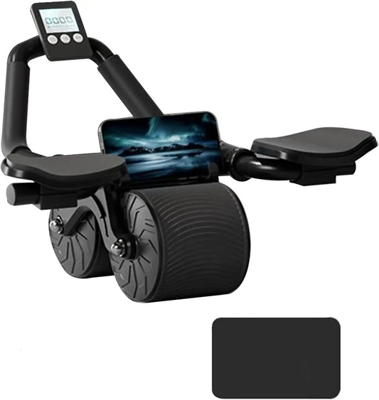 ⚡RODILLO ABDOMINAL I AB ROLLER